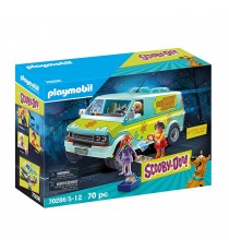 Figurine Playmobil Scooby-Doo - Mystery Machine