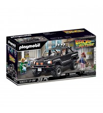 Figurine Playmobil Retour Vers Le Futur - Pick-Up Marty