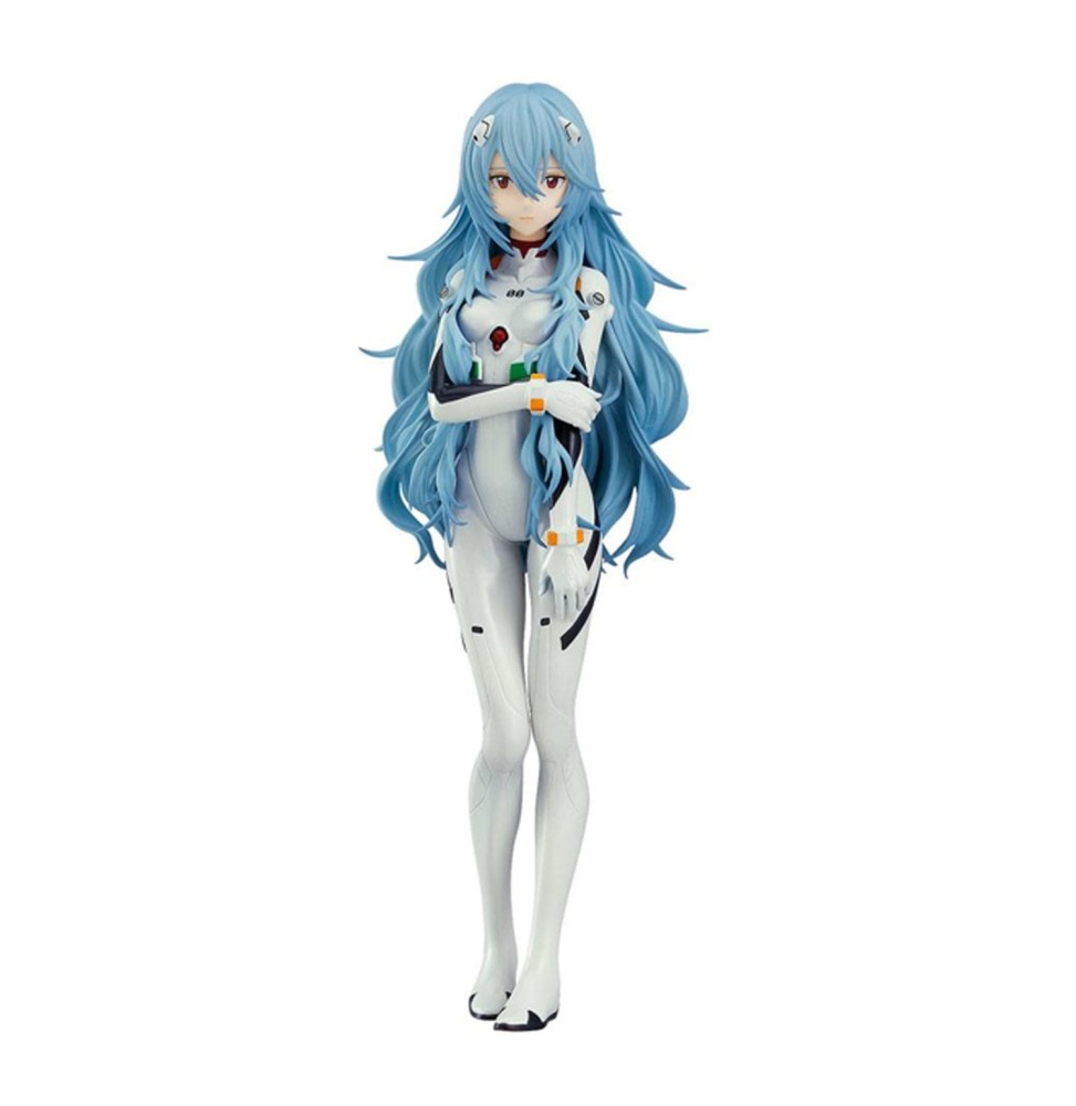 Figurine Evangelion - Rei Ayanami Long Hair Pop Up Parade 17cm