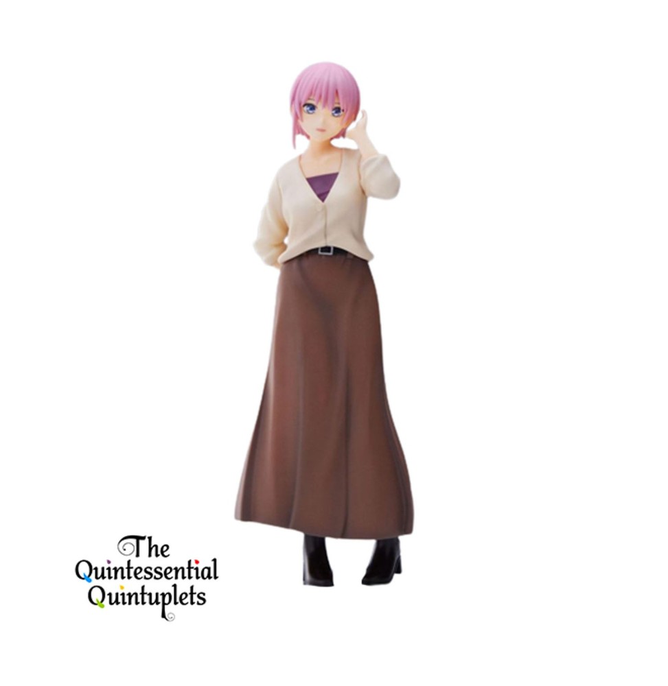 Figurine The Quintessential Quintuplets Movie Last Festival - Ichika Nakano 22cm