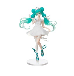 Figurine Vocaloid - Hatsune Miku 15Th Anniversary Kei 24cm