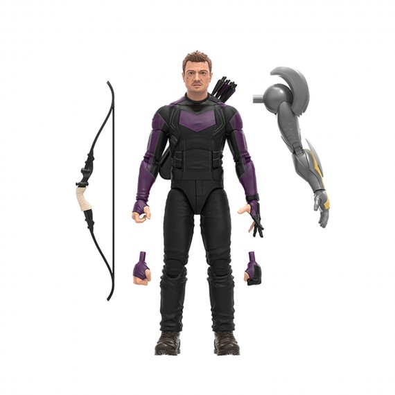 Figurine Marvel Legends - Hawkeye 15cm