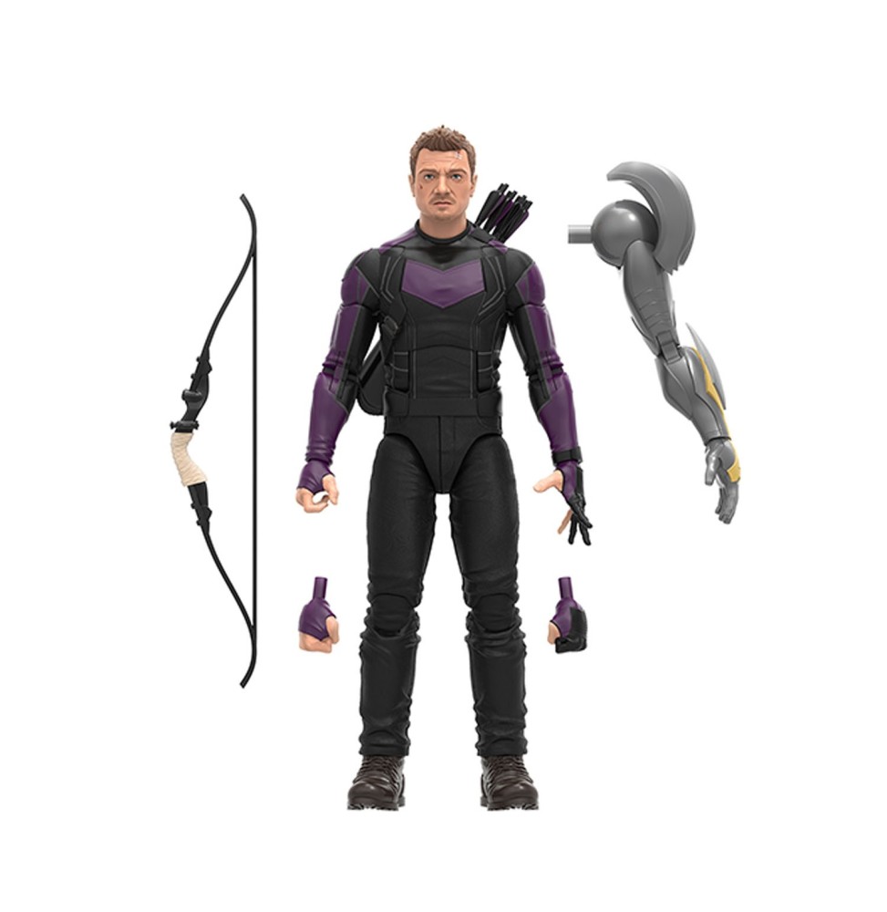 Figurine Marvel Legends - Hawkeye 15cm