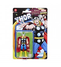 Figurine Marvel Legends - Retro The Mighty Thor 10cm