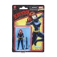 Figurine Marvel Legends - Retro Black Widow 10cm