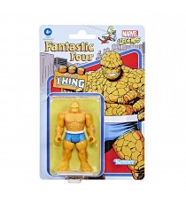 Figurine Marvel Legends Fantastic Four - Retro The Thing 10cm