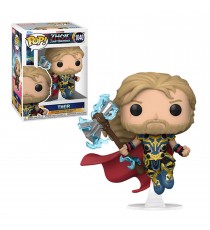 Figurine Marvel Thor Love & Thunder - Thor Pop 10cm