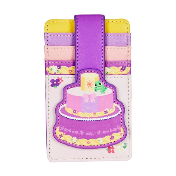 Porte Carte Disney - Raiponce Cake