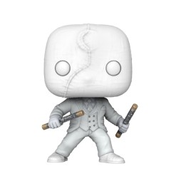 Figurine Marvel Moonknight - Mr. Knight Pop 10cm