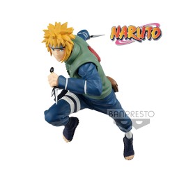 Figurine Naruto Shippuden - Namikaze Minato Vibration Stars 18cm