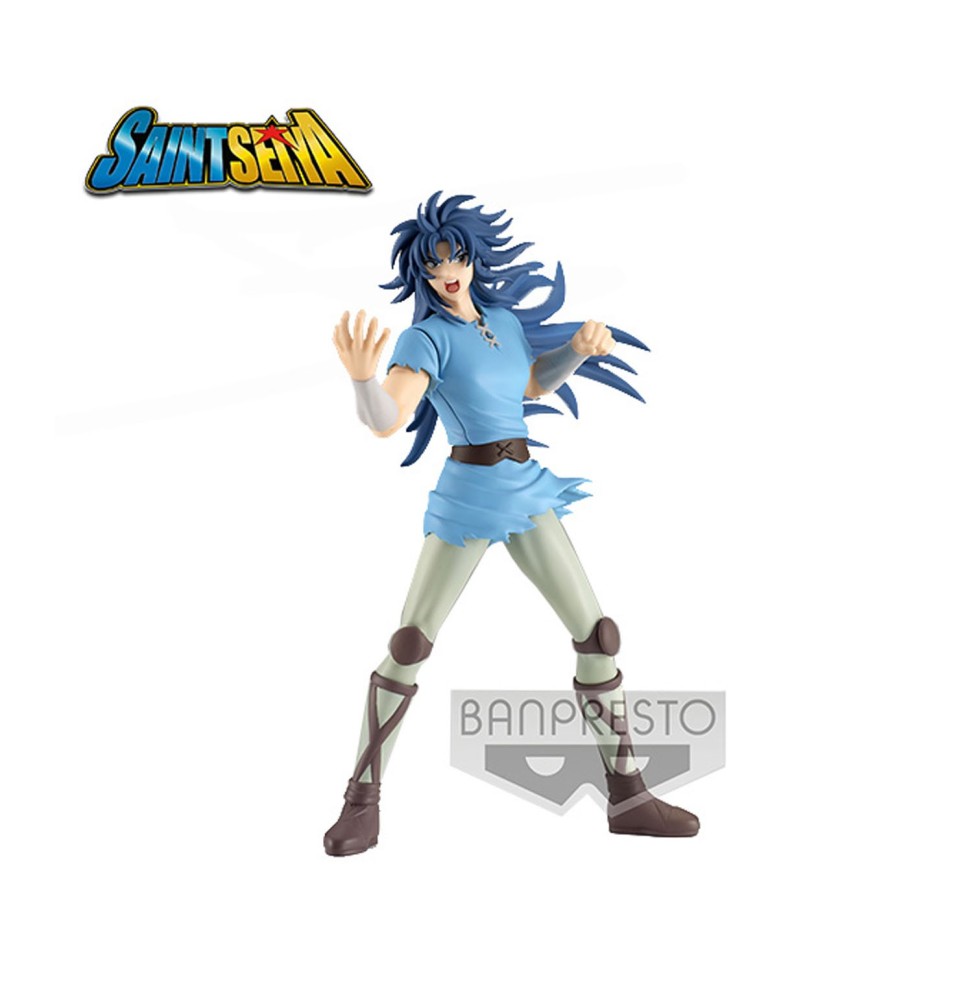 Figurine Saint Seiya - Gemini Kanon Cosmo Memoir 18cm