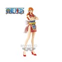 Figurine One Piece - Nami Wanokuni II Ver A Glitter & Glamours 25cm