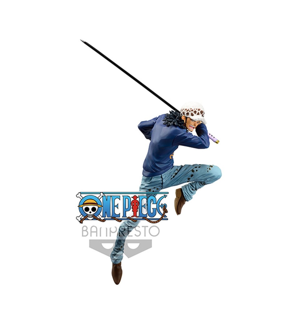 Figurine One Piece - Trafalgar Law II Maximatic 19cm