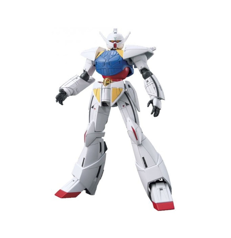 Maquette Gundam - 177 Turn A Gundam Gunpla HG 1/144 13cm