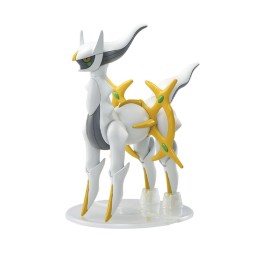 Maquette Pokemon - 51 Arceus Pokepla