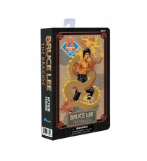 Figurine Bruce Lee - Bruce Lee Exclu SDCC VHS 18cm
