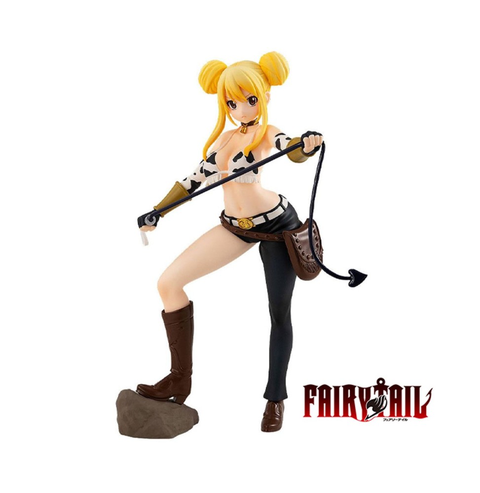 Figurine Fairy Tail - Lucy Heartfilia Taurus Form Pop Up Parade 17cm