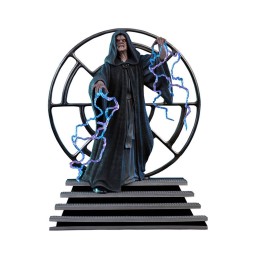 Statue Star Wars - Emperor Palpatine Milestiones 30cm