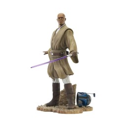 Statue Star Wars - Mace Vindu Premier Collection 28cm