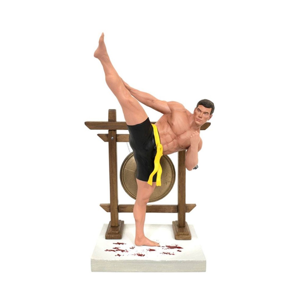 Figurine JCVD Gallery - Jean Claude Van Damme 25cm