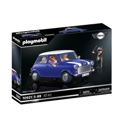 Figurine Playmobil - Mini Cooper