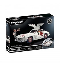 Figurine Playmobil - Mercedes-Benz 300 SL