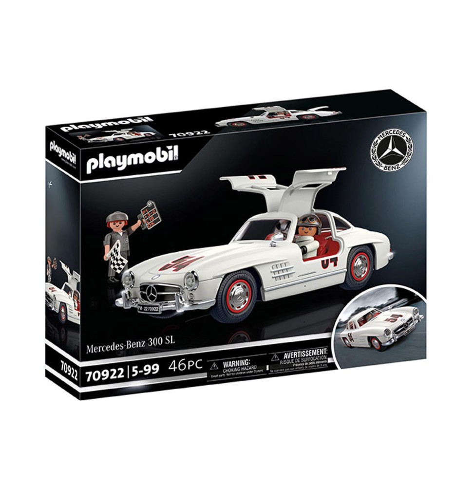 Figurine Playmobil - Mercedes-Benz 300 SL