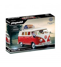 Figurine Playmobil - Volkswagen T1 Combi