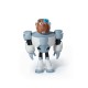 Figurine Dc Comics Teen Titans Go ! - Cyborg mini Bendyfigs 10cm