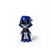 Figurine Dc Comics Teen Titans Go ! - Raven mini Bendyfigs 10cm