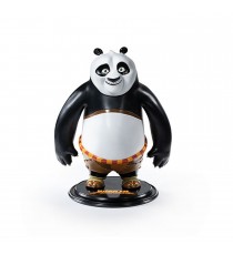 Figurine Kung Fu Panda - PO Bendyfigs 14cm
