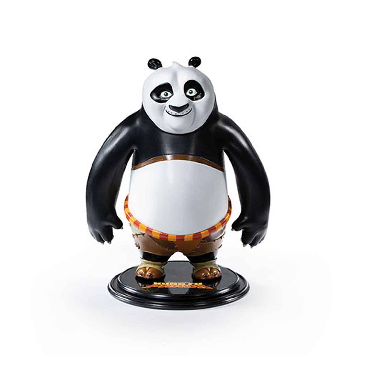 Figurine Kung Fu Panda - PO Bendyfigs 14cm - Noble Collection