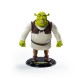 Figurine Shrek - Shrek Bendyfigs 14cm