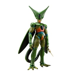 Figurine DBZ - Cell First Form SH Figuarts 17cm