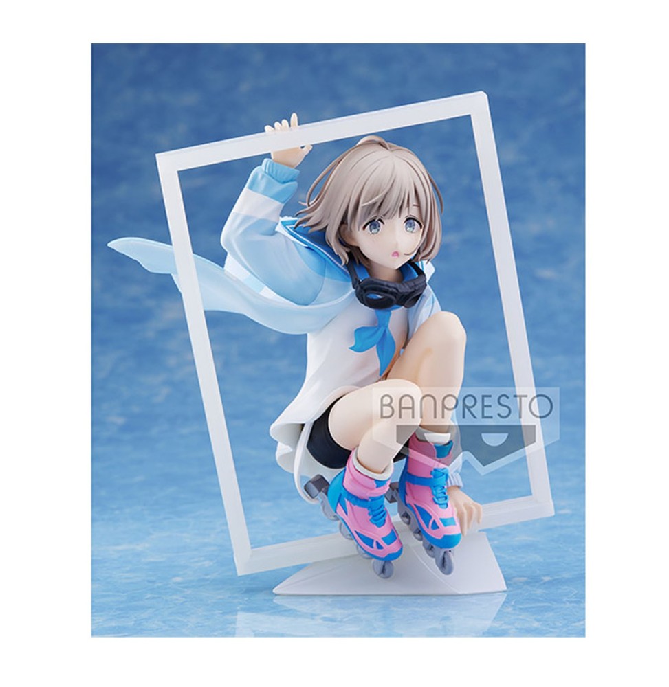 Figurine The Idolmaster Shiny Colors Espresto - Asahi Serizawa 13cm