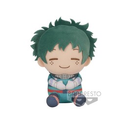 Peluche My Hero Academia - Izuku Midoriya 20cm