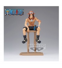 Figurine One Piece - Portgas D Ace Grandline Journey 15cm