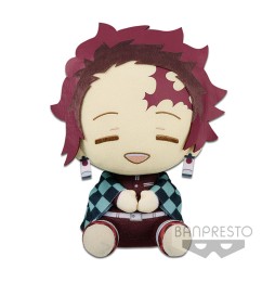 Peluche Demon Slayer Kimetsu No Yaiba - Tanjiro Kamado 20cm