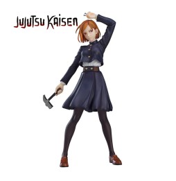 Figurine Jujutsu Kaisen - Nobara Kugisaki Pop Up Parade 17cm