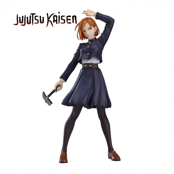 Figurine Jujutsu Kaisen - Nobara Kugisaki Pop Up Parade 17cm