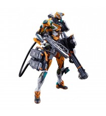 Figurine Evangelion Neon Genesis - Eva-00/00 Proto Type Metallic Metal Build 22cm