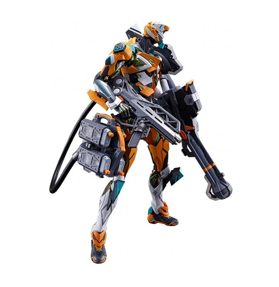 Figurine Evangelion Neon Genesis - Eva-00/00 Proto Type Metallic Metal Build 22cm