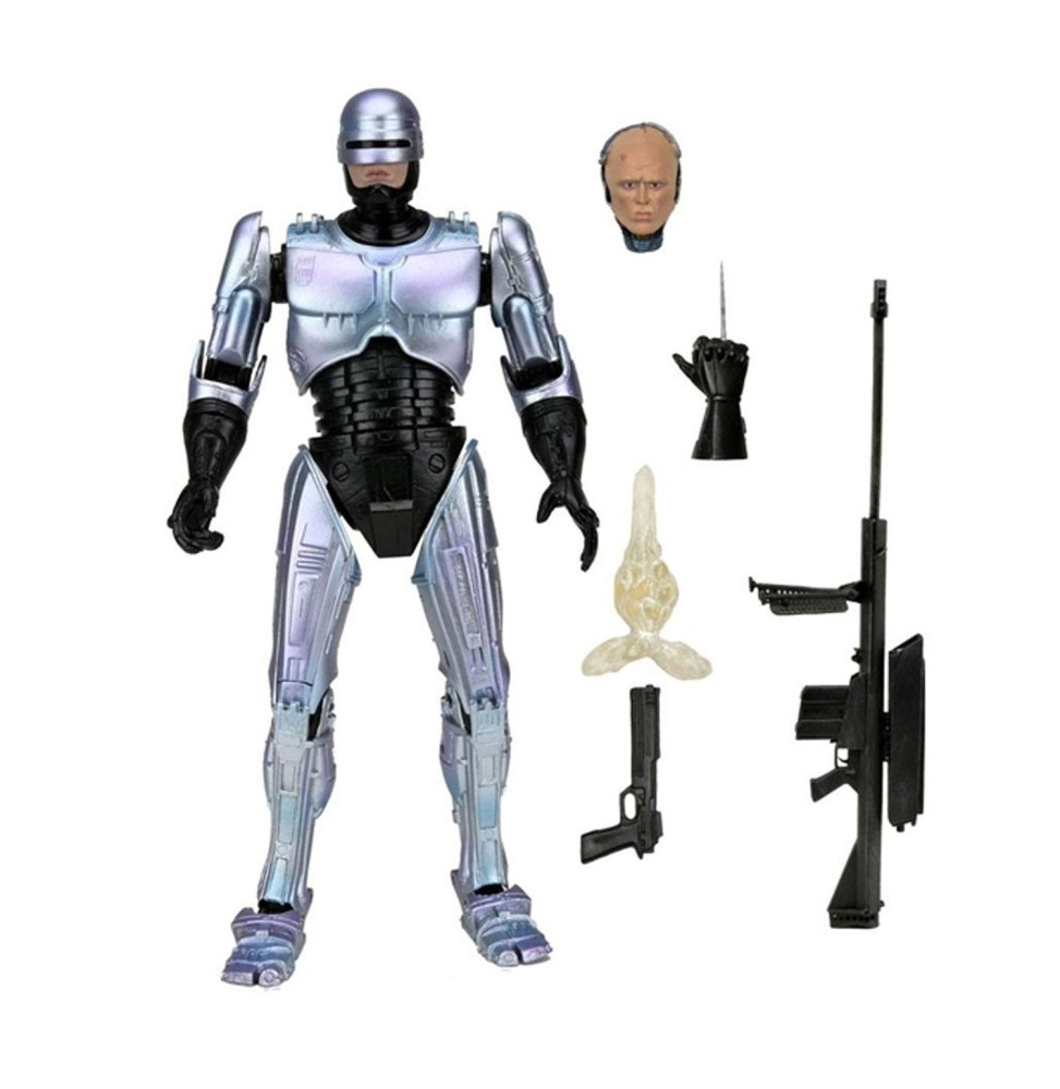 Figurine Robocop - Robocop Ultimate 18cm