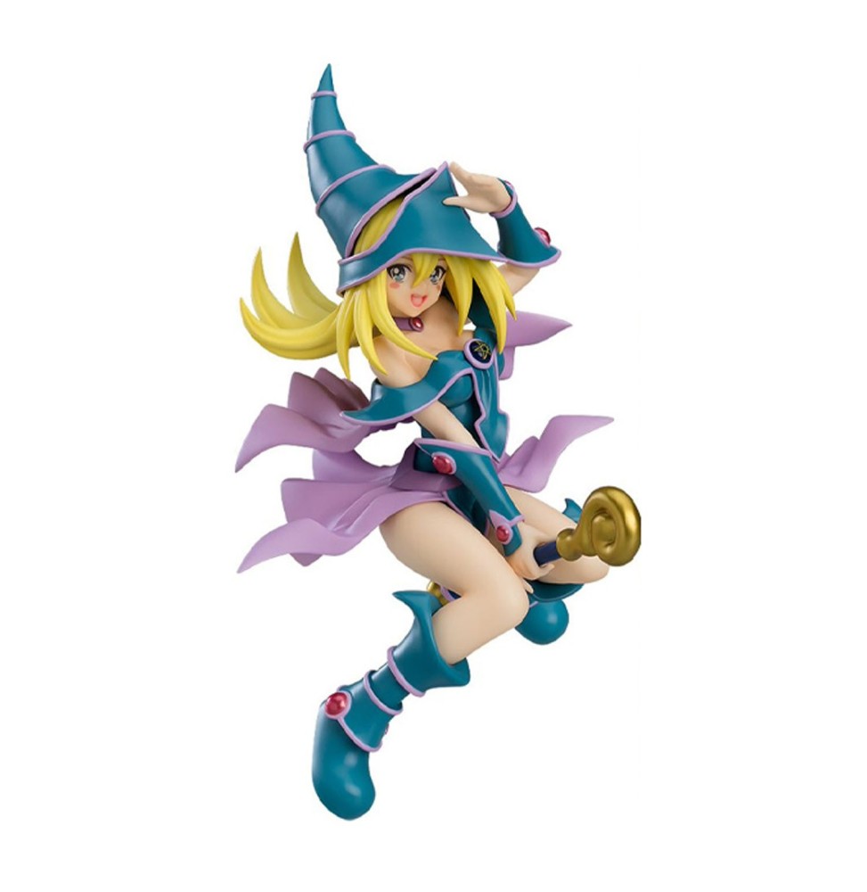 Figurine Yu-Gi-Oh ! - Dark Magician Girl Pop Up Parade 17cm