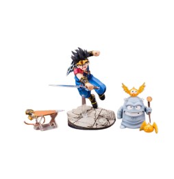 Figurine Dragon Quest - Dai Deluxe Edition Artfxj 18cm