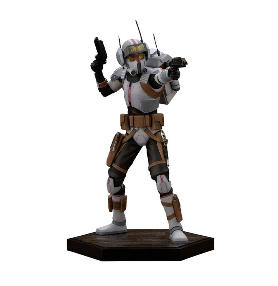 Figurine Star Wars Bad Batch - Tech Artfx 28cm