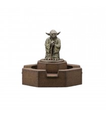 Statuette Star Wars - Yoda Fountain Limited Edition 22cm
