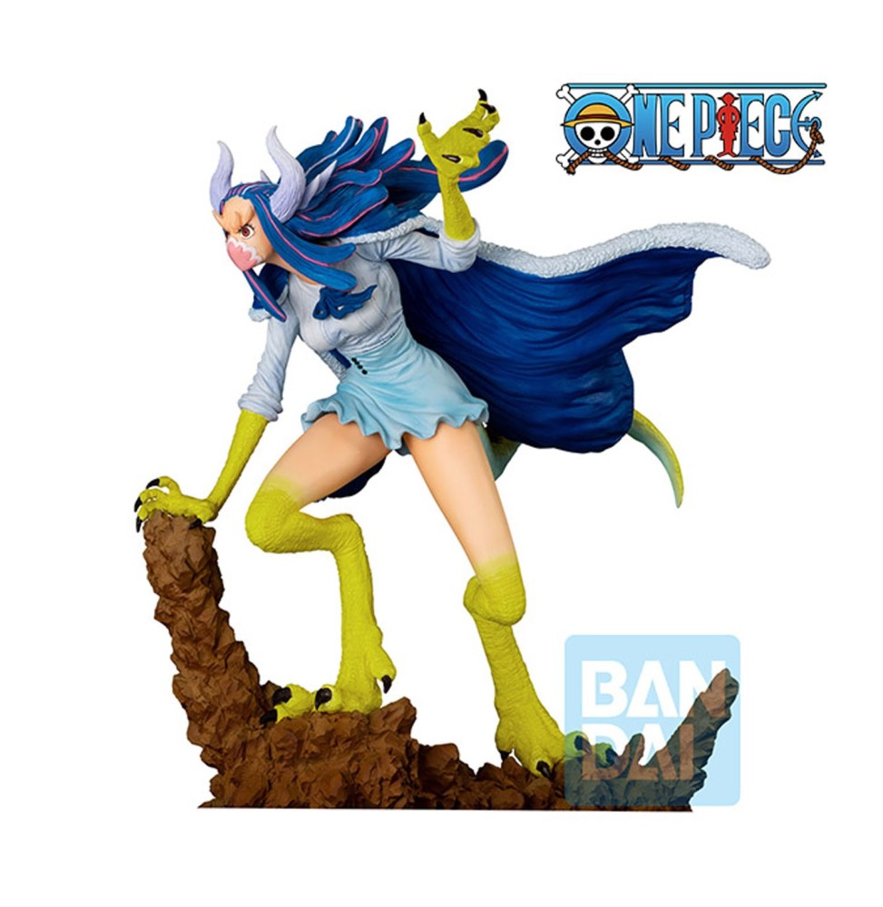 Figurine One Piece - Ulti Glitter Of Ha Ichibansho 16cm