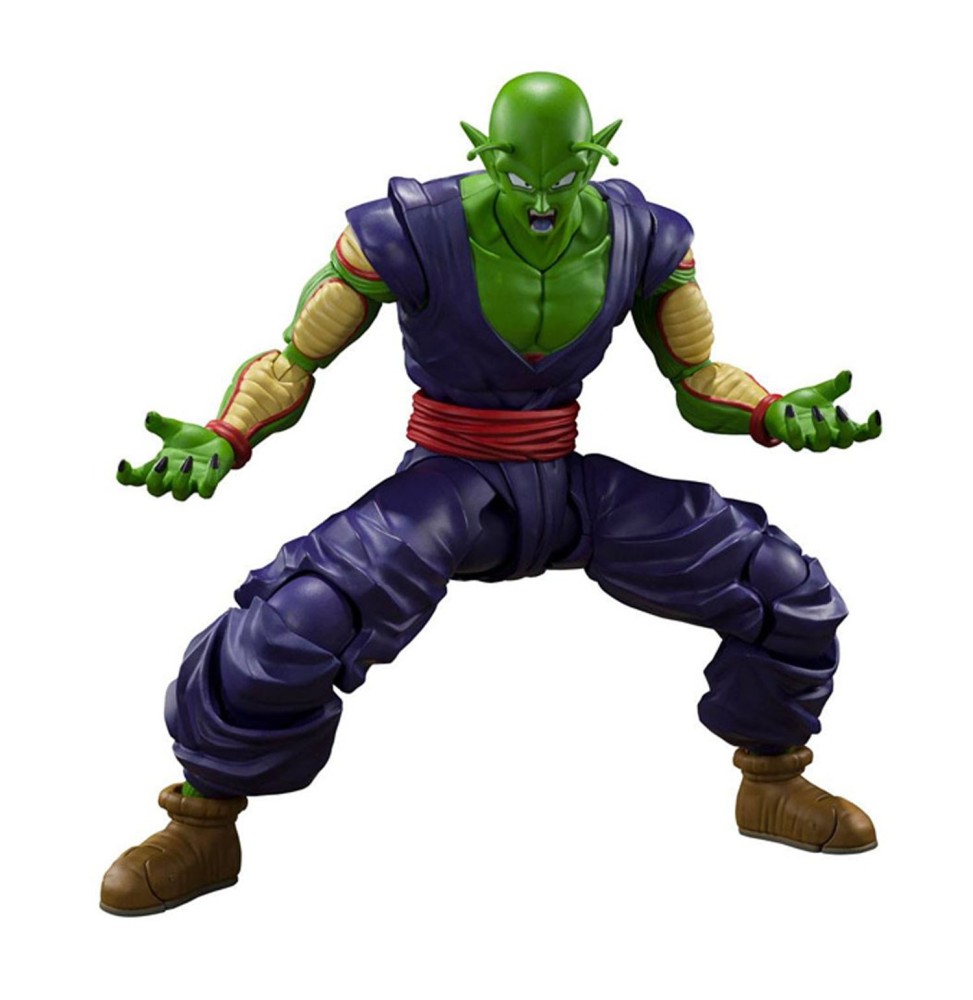 Figurine DBZ - Super Hero Piccolo SH Figuarts 14cm