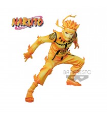 Figurine Naruto Shippuden - Naruto Vibration Stars Uzumaki III 15cm